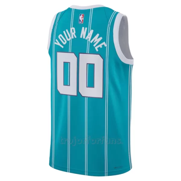 Charlotte Hornets Baskettröja Icon Edition Swingman 2023/24 Teal