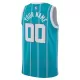 Charlotte Hornets Baskettröja Icon Edition Swingman 2023/24 Teal