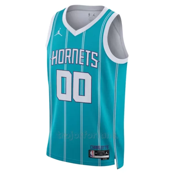 Charlotte Hornets Baskettröja Icon Edition Swingman 2023/24 Teal