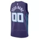 Charlotte Hornets Baskettröja Statement Edition Swingman 2023/24 Purpur