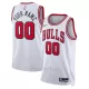 Chicago Bulls Baskettröja Association Edition Swingman 2023/24 Vit