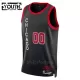 Chicago Bulls Baskettröja City Edition Swingman 2023/24 Barn Svart