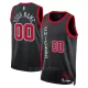 Chicago Bulls Baskettröja City Edition Swingman 2023/24 Svart