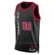 Chicago Bulls Baskettröja City Edition Swingman 2023/24 Svart