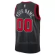 Chicago Bulls Baskettröja Statement Edition Swingman 2023/24 Svart