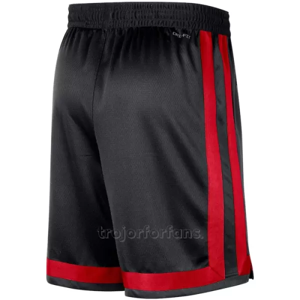 Chicago Bulls Shorts City Edition Swingman