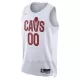 Cleveland Cavaliers Baskettröja Association Edition Swingman 2023/24 Vit