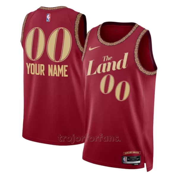 Cleveland Cavaliers Baskettröja City Edition Swingman 2023/24