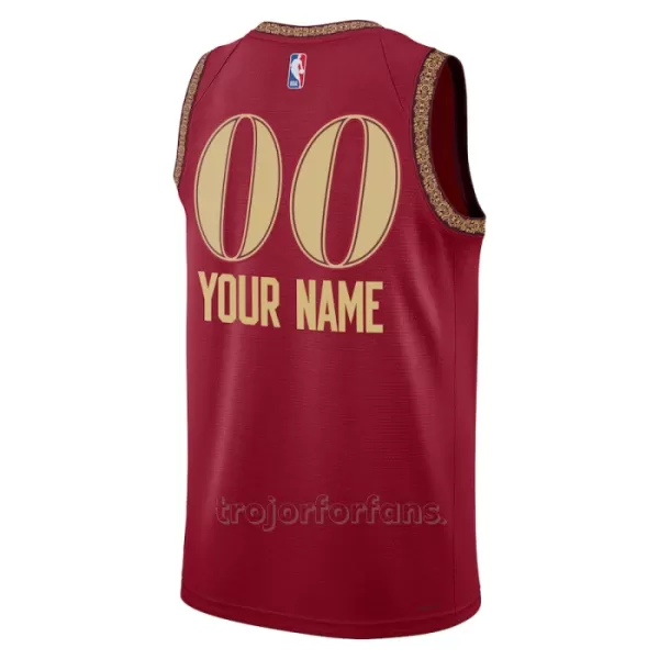 Cleveland Cavaliers Baskettröja City Edition Swingman 2023/24