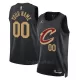 Cleveland Cavaliers Baskettröja Statement Edition Swingman 2023/24 Svart