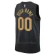 Cleveland Cavaliers Baskettröja Statement Edition Swingman 2023/24 Svart