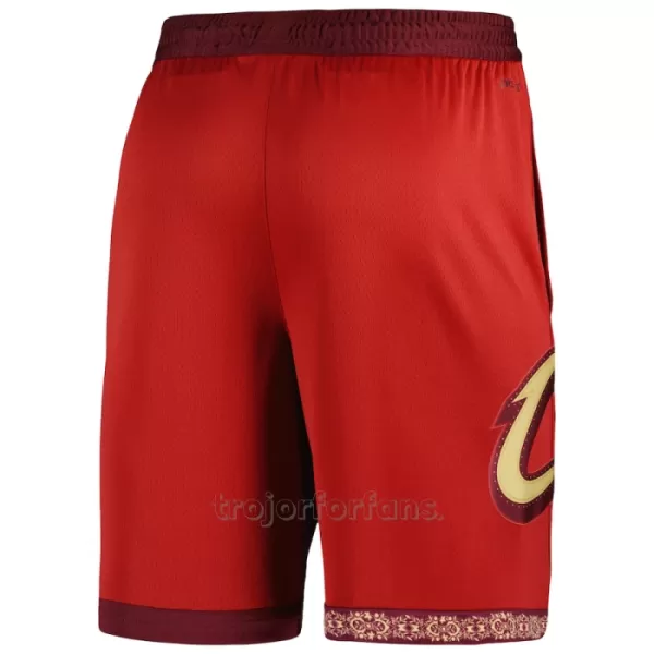 Cleveland Cavaliers Shorts City Edition Swingman