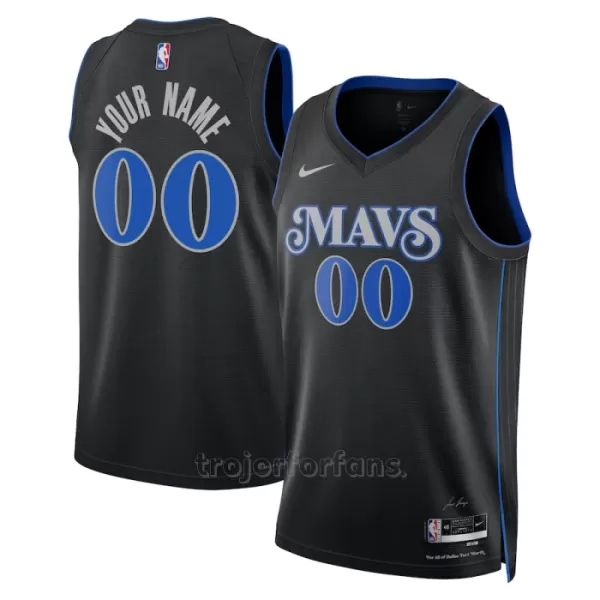 Dallas Mavericks Baskettröja City Edition Swingman 2023/24