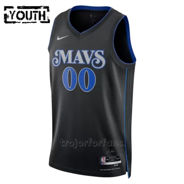 Dallas Mavericks Baskettröja City Edition Swingman 2023/24 Barn