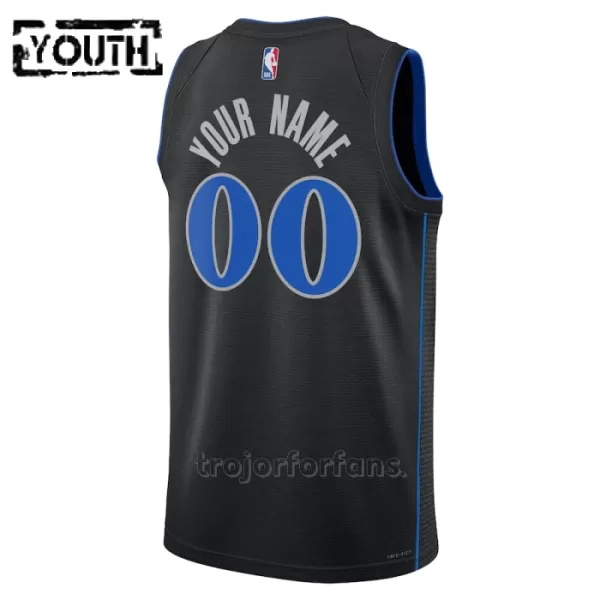 Dallas Mavericks Baskettröja City Edition Swingman 2023/24 Barn