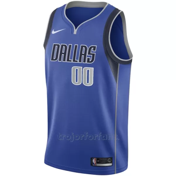 Dallas Mavericks Baskettröja Icon Edition Swingman 2023/24 Blå