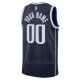 Dallas Mavericks Baskettröja Statement Edition Swingman 2023/24 Svart