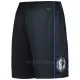 Dallas Mavericks Shorts City Edition Swingman