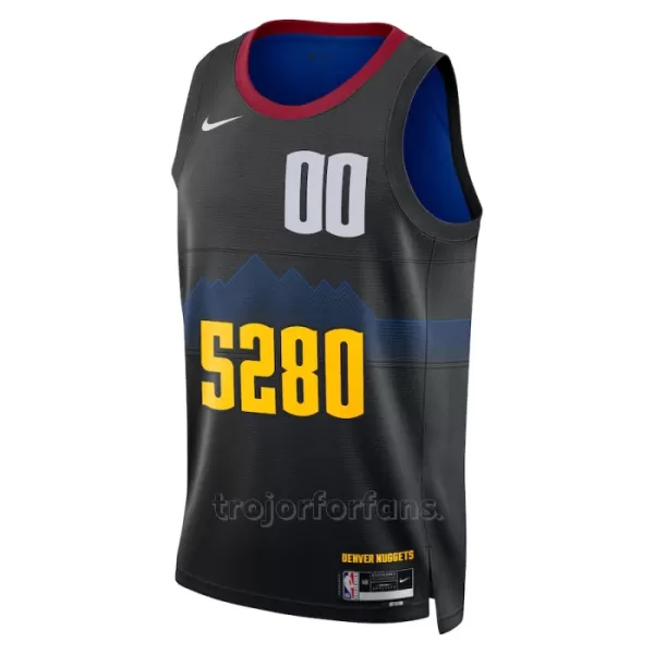 Denver Nuggets Baskettröja City Edition Swingman 2023/24