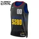 Denver Nuggets Baskettröja City Edition Swingman 2023/24 Barn