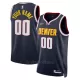 Denver Nuggets Baskettröja Icon Edition Swingman 2023/24 Svart