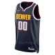 Denver Nuggets Baskettröja Icon Edition Swingman 2023/24 Svart