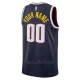 Denver Nuggets Baskettröja Icon Edition Swingman 2023/24 Svart