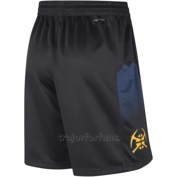 Denver Nuggets Shorts City Edition Swingman