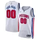 Detroit Pistons Baskettröja Association Edition Swingman 2023/24 Vit