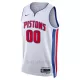 Detroit Pistons Baskettröja Association Edition Swingman 2023/24 Vit