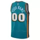 Detroit Pistons Baskettröja Classic Edition Swingman Teal