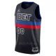 Detroit Pistons Baskettröja Statement Edition Swingman 2023/24 Svart