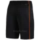 Detroit Pistons Shorts City Edition Swingman Svart