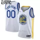 Golden State Warriors Baskettröja Association Edition Swingman 2023/24 Barn Vit