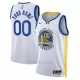 Golden State Warriors Baskettröja Association Edition Swingman 2023/24 Vit