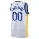 Golden State Warriors Baskettröja Association Edition Swingman 2023/24 Vit