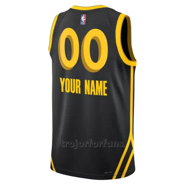 Golden State Warriors Baskettröja City Edition Swingman