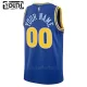 Golden State Warriors Baskettröja Classic Edition Swingman 2023/24 Barn Blå