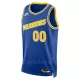 Golden State Warriors Baskettröja Classic Edition Swingman 2023/24 Blå