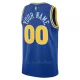 Golden State Warriors Baskettröja Classic Edition Swingman 2023/24 Blå