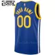 Golden State Warriors Baskettröja Icon Edition Swingman 2023/24 Barn Blå