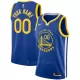 Golden State Warriors Baskettröja Icon Edition Swingman 2023/24 Blå