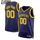 Golden State Warriors Baskettröja Statement Edition Swingman 2023/24 Barn Navy