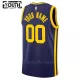 Golden State Warriors Baskettröja Statement Edition Swingman 2023/24 Barn Navy