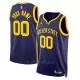 Golden State Warriors Baskettröja Statement Edition Swingman 2023/24 Navy