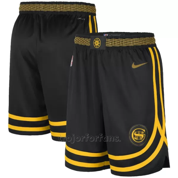 Golden State Warriors Shorts City Edition Swingman