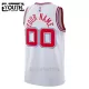 Houston Rockets Baskettröja City Edition Swingman 2023/24 Barn Vit