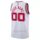 Houston Rockets Baskettröja City Edition Swingman 2023/24 Vit