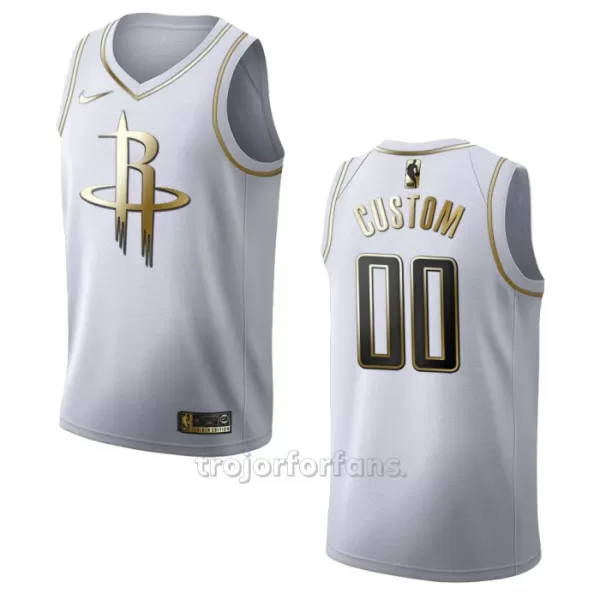 Houston Rockets Baskettröja Golden Edition Swingman Vit