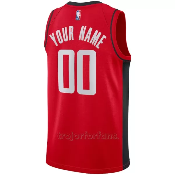 Houston Rockets Baskettröja Icon Edition Swingman 2023/24 Röd